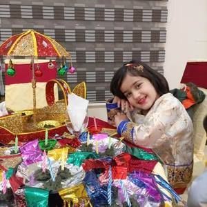 Meet your Posher, Humera